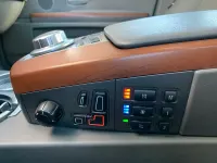Gebraucht BMW 730 Sport Line 231 PS (169 kW) 2006 Blau Limousine