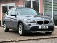 Gebraucht BMW X1 150 PS (110 kW) 2010 Grau SUV