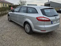 Gebraucht Ford Mondeo Trend 90 PS (66 kW) 2007 Kombi
