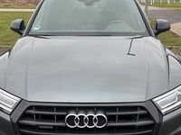 Gebraucht Audi Q5 S-Line 163 PS (119 kW) 2019 Grau SUV