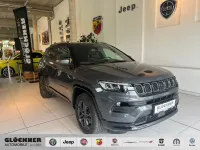 Gebraucht Jeep Compass 131 PS (96 kW) 2022 Grau SUV