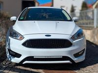 Gebraucht Ford Focus Titanium 150 PS (110 kW) 2016 Weiß Limousine