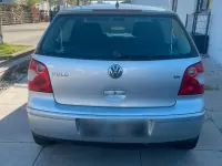 Używany VW Polo 75 KM (55 kW) 2002 Srebrny Hatchback