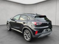 Neu Ford Puma Titanium 125 PS (91 kW) 2026 Schwarz SUV