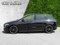 Gebraucht Mercedes B200 AMG line 163 PS (119 kW) 2025 Schwarz Kleinwagen