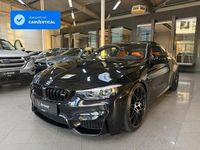 Gebraucht BMW M4 Competition Edition 450 PS (330 kW) 2019 Schwarz Coupé