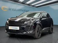 Gebraucht Peugeot 3008 136 PS (100 kW) 2024 Schwarz SUV