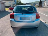 Gebraucht Toyota Corolla 110 PS (80 kW) 2002 Silber Kombi