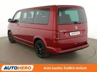Gebraucht VW Multivan Comfortline 150 PS (110 kW) 2021 Rot Van / Kleinbus