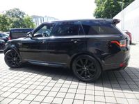 gebraucht Land Rover Range Rover Sport 3.0d HSE Dynamic 21/HEAD/PANO