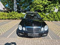 Gebraucht Mercedes E220 Avantgarde 170 PS (125 kW) 2008 Schwarz Kombi