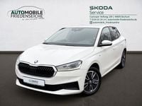 Gebraucht Skoda Fabia Tour 95 PS (69 kW) 2023 Weiss Limousine