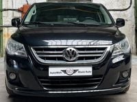 Gebraucht VW Routan SE 283 PS (208 kW) 2018 Schwarz Van / Kleinbus
