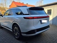 Gebraucht XPENG G9 230 kW (313 PS) 2024 Weiß SUV