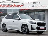 Gebraucht BMW X1 M Sport 197 PS (144 kW) 2024 Weiß SUV