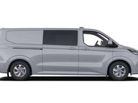 Neu Ford E-Transit Limited 160 kW (218 PS) 2025 Grey matter Van