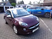 Gebraucht Opel Adam Jam 87 PS (63 kW) 2013 Rot Kleinwagen