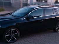 Gebraucht Volvo V60 280 PS (205 kW) 2013 Schwarz Kombi
