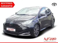 Gebraucht Toyota Yaris Team 116 PS (85 kW) 2022 Schwarz Kleinwagen