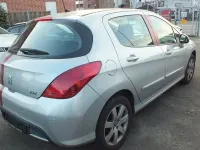 Gebraucht Peugeot 308 Premium 156 PS (114 kW) 2010 Grau Limousine