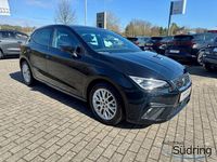 Gebraucht Seat Ibiza FR 150 PS (110 kW) 2025 Midnight schwarz Kleinwagen