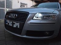 Gebraucht Audi A8 Ambiente 349 PS (256 kW) 2006 Silber Limousine