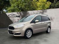 Gebraucht Ford Tourneo Titanium 101 PS (74 kW) 2015 Silber Kombi