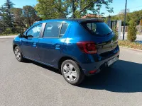 Gebraucht Dacia Sandero 90 PS (66 kW) 2019 Blau Limousine