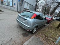 Second-hand Ford Focus 84 CP (61 kW) 2004 Gri Coupe