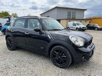 gebraucht Mini Cooper S Countryman 1,6 ALL4 Navi/Klima 2.Hand