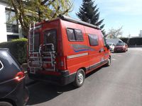 Second-hand Citroën Jumper 138 CP (101 kW) 2006 Roșu Monovolum