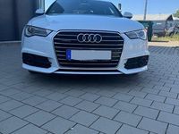 Second-hand Audi A6 Sport 272 CP (200 kW) 2017 Alb Berlinǎ