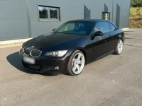 Gebraucht BMW 330 Cabriolet M Sport 231 PS (169 kW) 2007 Schwarz Cabrio