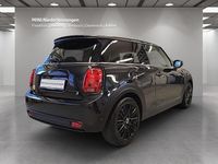 Gebraucht Mini Cooper SE 135 kW (184 PS) 2023 Schwarz Kleinwagen