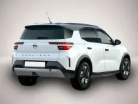 Neu Opel Frontera 110 PS (80 kW) 2026 Manufacturer SUV