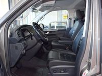 Second-hand VW Multivan Highline 199 CP (146 kW) 2020 Bej Monovolum