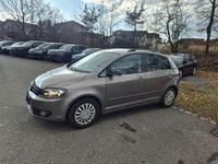Gebraucht VW Golf Plus Cross Match 105 PS (77 kW) 2012 Kaschmirbraun Van / Kleinbus