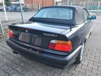 Gebraucht BMW 328 Cabriolet 193 PS (141 kW) 1997 Violet Cabrio