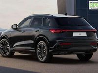 Neu Audi Q5 S-Line 204 PS (150 kW) 2025 Mythosschwarz metallic SUV
