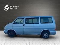 Gebraucht VW T4 128 PS (94 kW) 2001 Grau Van