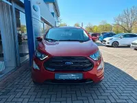 Gebraucht Ford Ecosport ST-Line 125 PS (91 kW) 2021 Rot SUV