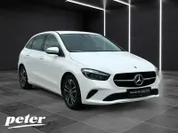 Gebraucht Mercedes B180 Progressive 136 PS (100 kW) 2025 Unilack polarweiß Kleinwagen