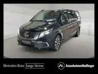 Gebraucht Mercedes EQV300 AMG 150 kW (204 PS) 2021 Schwarz Van / Kleinbus