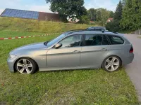 Gebraucht BMW 330 231 PS (169 kW) 2006 Grau Kombi