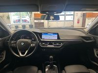 Gebraucht BMW 218 Sport Line 136 PS (100 kW) 2022 Schwarz Coupé