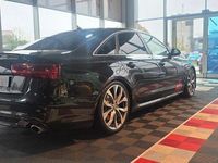 Gebraucht Audi A6 S-Line 313 PS (230 kW) 2012 Schwarz Limousine
