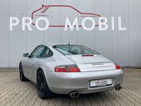 gebraucht Porsche 996 Carrera Coupé