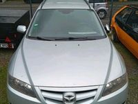 gebraucht Mazda 6 Kombi BJ 2006