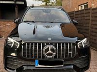 gebraucht Mercedes GLE53 AMG GLE 53 AMG AMG4Matic+ 22", Sportabgasanl. Voll