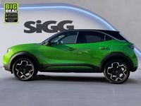 Gebraucht Opel Mokka Ultimate 131 PS (96 kW) 2022 Matcha grün SUV